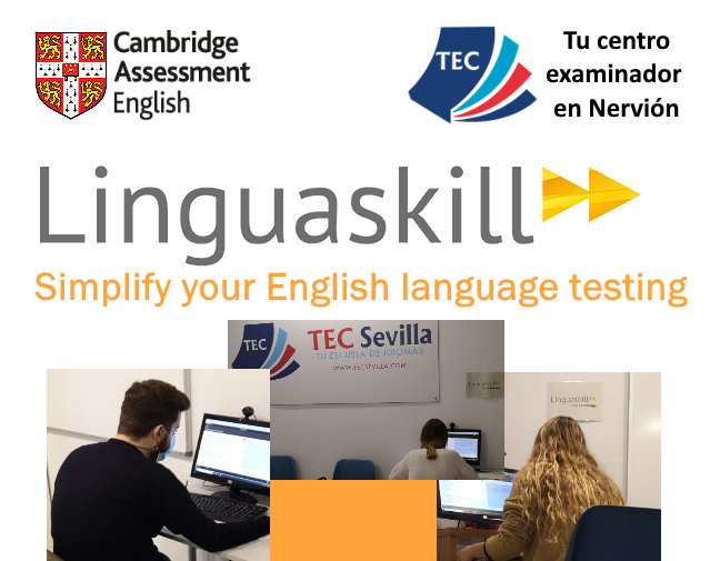 Centre d'examen Linguaskill - TEC Séville
